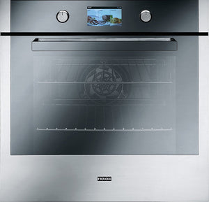 Franke CR 982 M XS M DCT TFT Crystal Steel Dct Built-in oven
