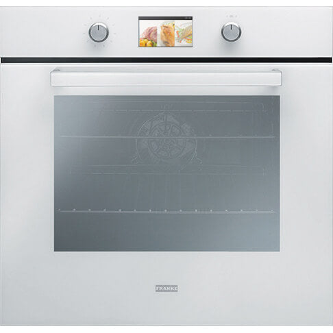 Franke CR 982 M WH DCT TFT Crystal White Dct Built-in oven